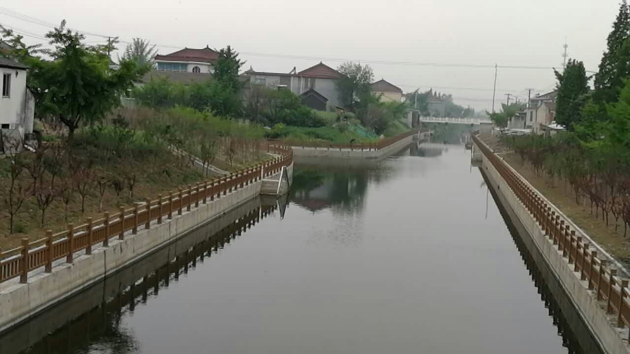 仿木栏杆